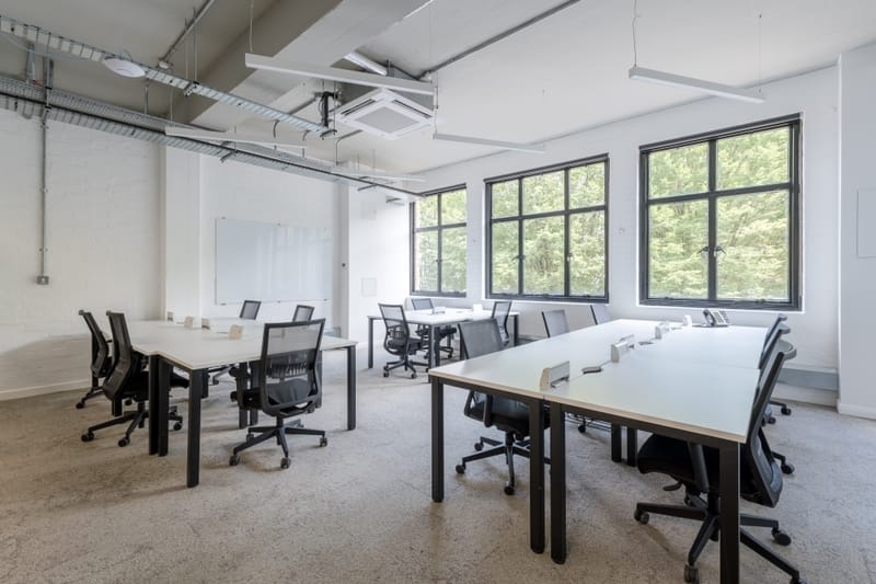 The Boutique Workplace Company - Connolly Works - 41-43 Chalton Street, NW1 - Kings Cross image 6