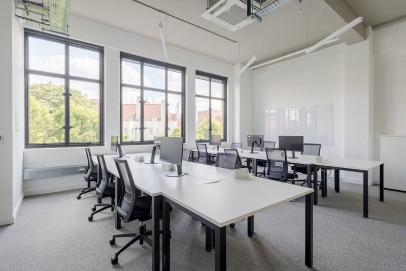 The Boutique Workplace Company - Connolly Works - 41-43 Chalton Street, NW1 - Kings Cross image 5