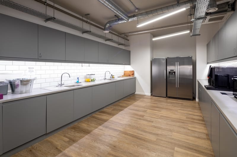The Boutique Workplace Company - Connolly Works - 41-43 Chalton Street, NW1 - Kings Cross image 14