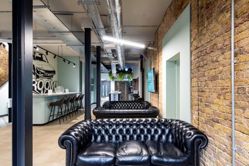 The Boutique Workplace Company - Connolly Works - 41-43 Chalton Street, NW1 - Kings Cross image 25