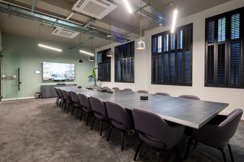 The Boutique Workplace Company - Connolly Works - 41-43 Chalton Street, NW1 - Kings Cross image 9