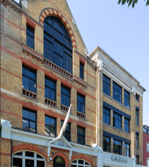 The Boutique Workplace Company - Connolly Works - 41-43 Chalton Street, NW1 - Kings Cross image 39