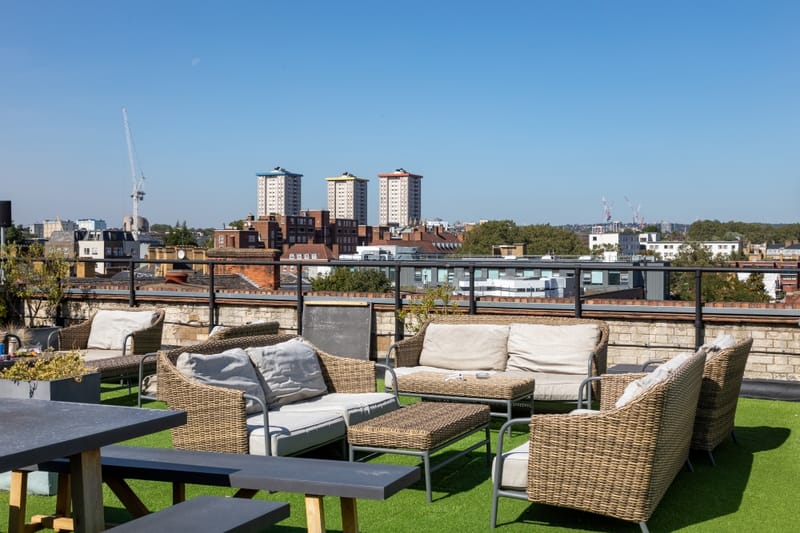 The Boutique Workplace Company - Connolly Works - 41-43 Chalton Street, NW1 - Kings Cross image 38