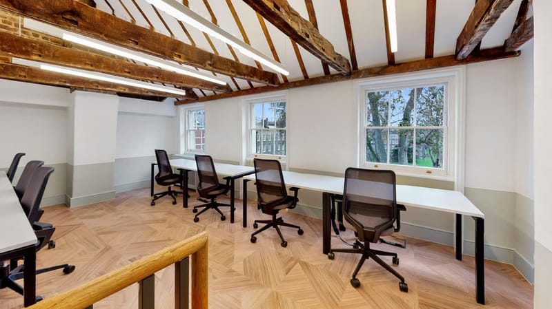 The Boutique Workplace Company - 12-18 Theobalds Road, WC1 - Chancery Lane image 5