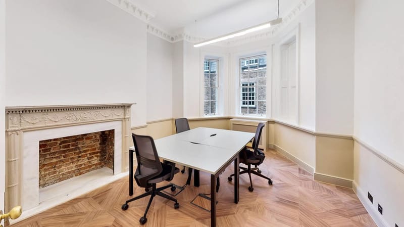 The Boutique Workplace Company - 12-18 Theobalds Road, WC1 - Chancery Lane image 4