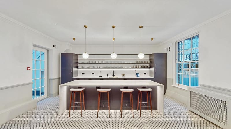 The Boutique Workplace Company - 12-18 Theobalds Road, WC1 - Chancery Lane image 10
