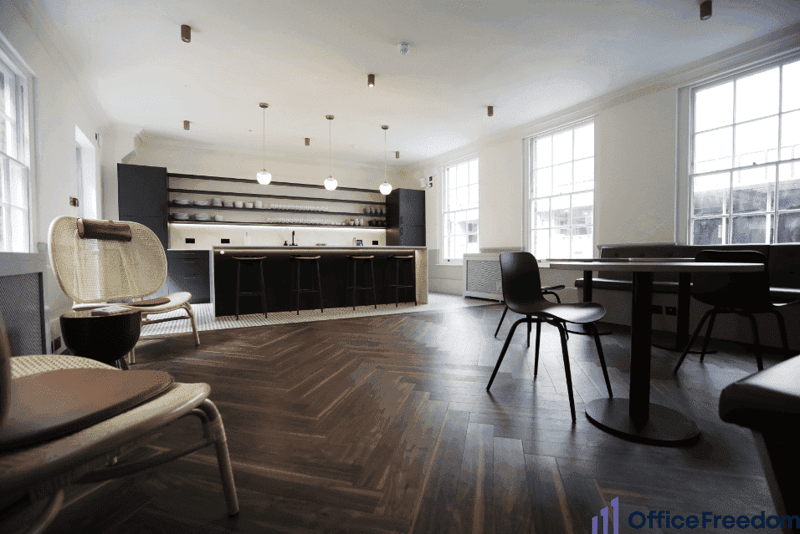 The Boutique Workplace Company - 12-18 Theobalds Road, WC1 - Chancery Lane image 11