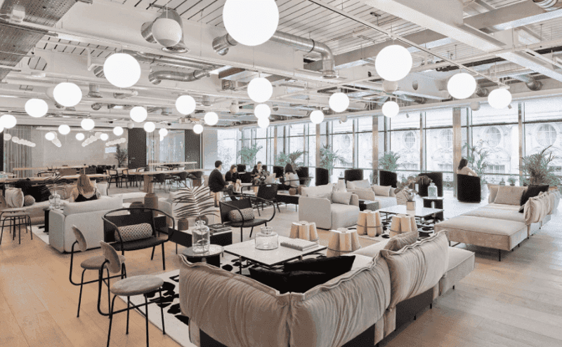LABS (Managed 59 - 1285 sqft ) - 90 High Holborn, WC1V 6LJ - Holborn image 5