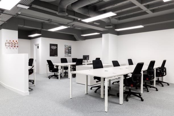 IWG (Spaces) - 307 Euston Road, NW1 - Fitzrovia image 3