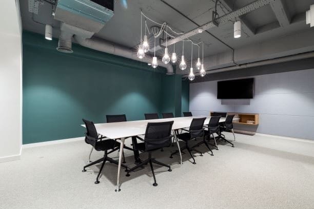 IWG (Spaces) - 307 Euston Road, NW1 - Fitzrovia image 6