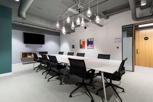 IWG (Spaces) - 307 Euston Road, NW1 - Fitzrovia image 7