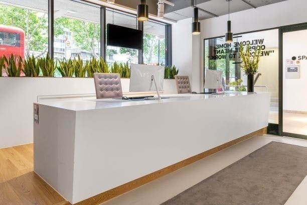 IWG (Spaces) - 307 Euston Road, NW1 - Fitzrovia image 8
