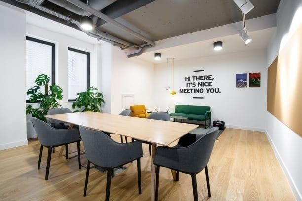 IWG (Spaces) - 307 Euston Road, NW1 - Fitzrovia image 9