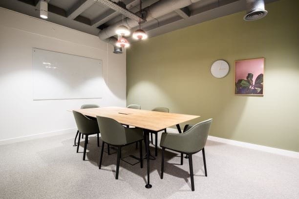IWG (Spaces) - 307 Euston Road, NW1 - Fitzrovia image 10