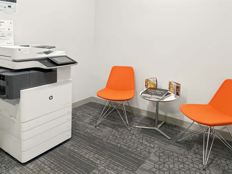 Make Offices - Center City - 2001 Market Street - Philadelphia - PA image 13