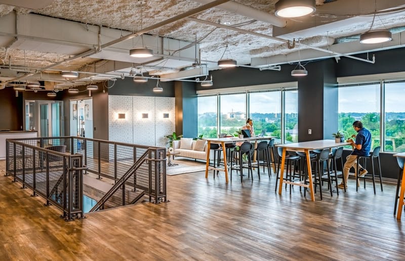 Workspace at Reston Town Center - 12110 Sunset Hills Road - Reston - VA image 4