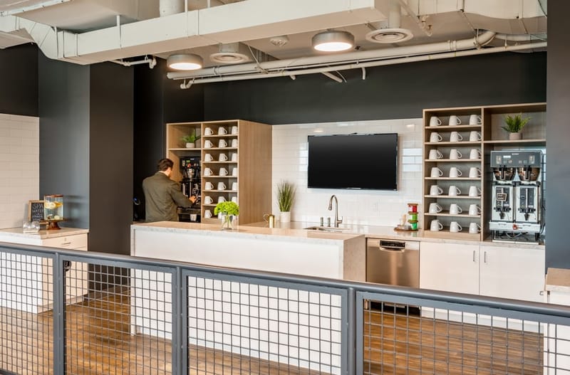 Workspace at Reston Town Center - 12110 Sunset Hills Road - Reston - VA image 2