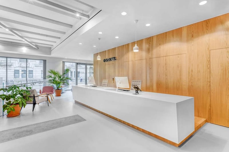 IWG (Spaces) - 25 Wilton Road, SW1 - Victoria image 2