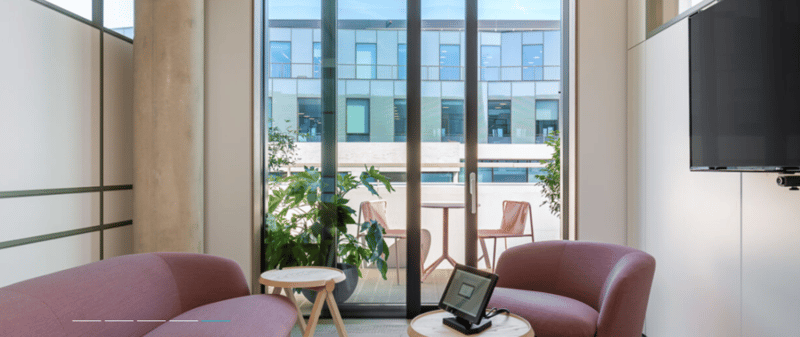 FORA Space - 42 Berners Street, W1 - Fitzrovia image 8