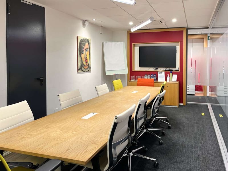 Regus - Bicocca - Via Libero Temolo 4 -  Milan image 10