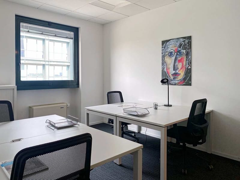 Regus - Bicocca - Via Libero Temolo 4 -  Milan image 4