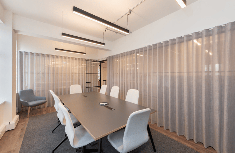 RIVVIA (Scope Spaces) - Argyle House, 29-31 Euston Road, NW1 - Kings Cross image 5