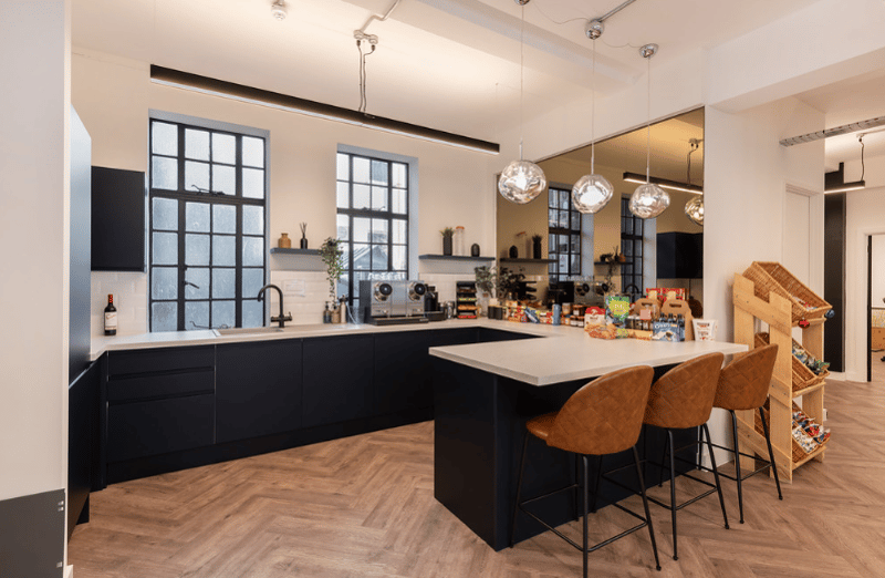 RIVVIA (Scope Spaces) - Argyle House, 29-31 Euston Road, NW1 - Kings Cross image 10