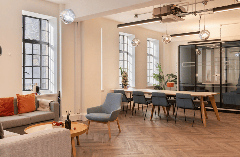 RIVVIA (Scope Spaces) - Argyle House, 29-31 Euston Road, NW1 - Kings Cross image 11