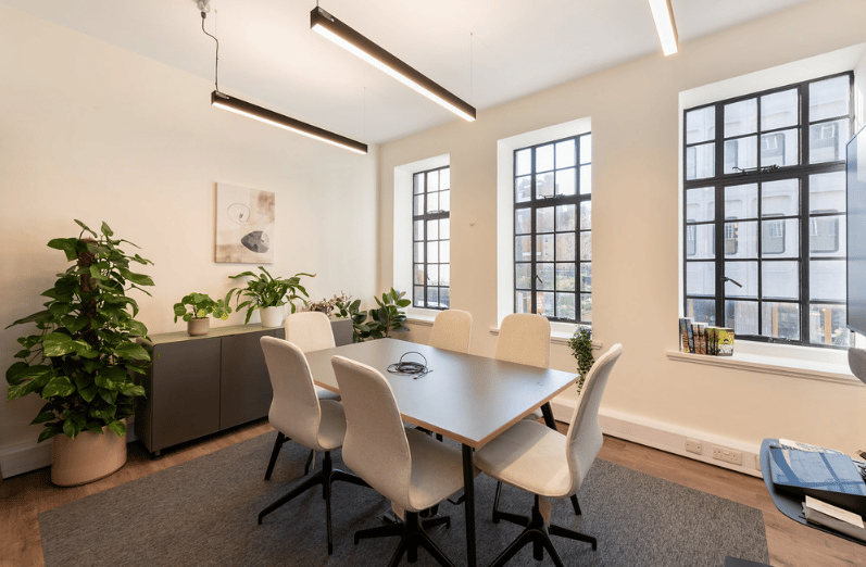 RIVVIA (Scope Spaces) - Argyle House, 29-31 Euston Road, NW1 - Kings Cross image 4