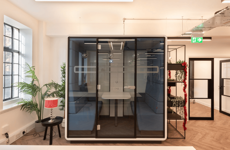 RIVVIA (Scope Spaces) - Argyle House, 29-31 Euston Road, NW1 - Kings Cross image 13