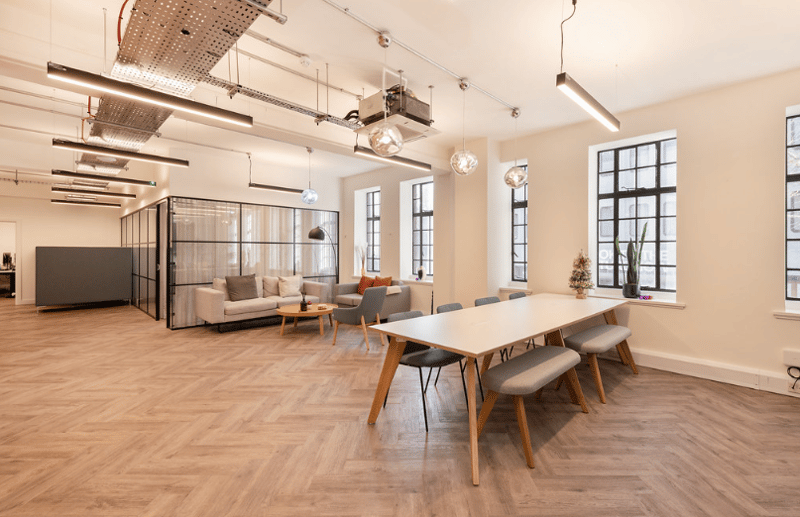 RIVVIA (Scope Spaces) - Argyle House, 29-31 Euston Road, NW1 - Kings Cross image 16