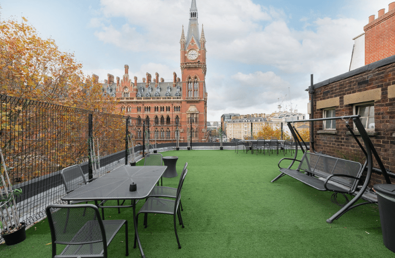 RIVVIA (Scope Spaces) - Argyle House, 29-31 Euston Road, NW1 - Kings Cross image 18