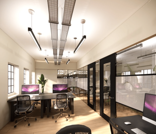RIVVIA (Scope Spaces) - Argyle House, 29-31 Euston Road, NW1 - Kings Cross image 3