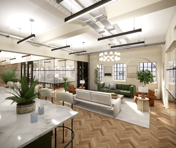 RIVVIA (Scope Spaces) - Argyle House, 29-31 Euston Road, NW1 - Kings Cross image 12