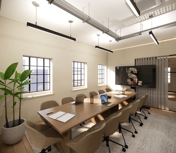 RIVVIA (Scope Spaces) - Argyle House, 29-31 Euston Road, NW1 - Kings Cross image 6
