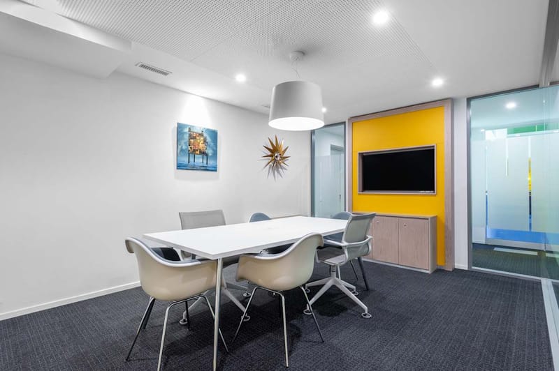 Regus Europarco - Viale Giorgio Ribotta 11 - Roma image 3