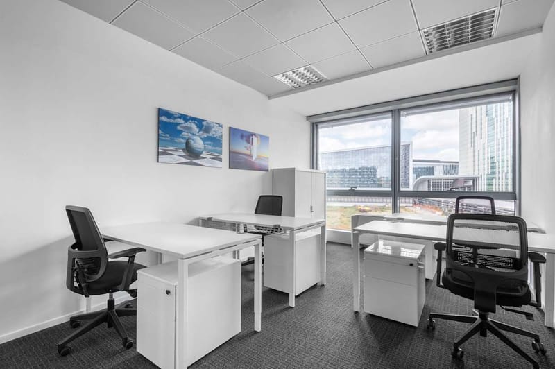 Regus Europarco - Viale Giorgio Ribotta 11 - Roma image 4