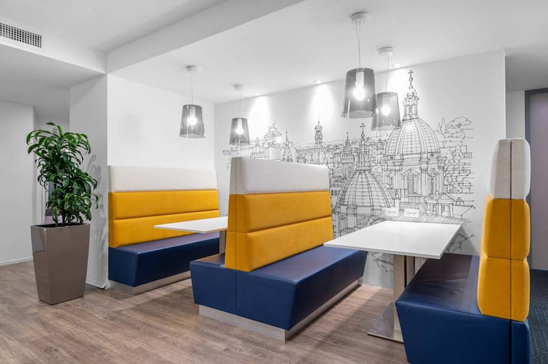 Regus Europarco - Viale Giorgio Ribotta 11 - Roma image 8