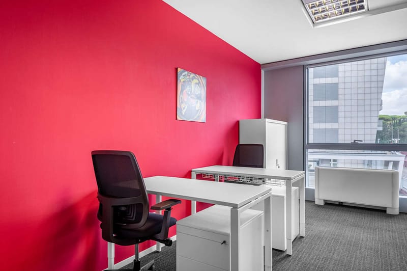 Regus Europarco - Viale Giorgio Ribotta 11 - Roma image 9