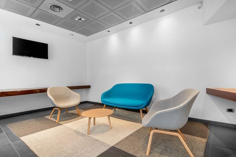 Regus - Via Uberto Visconti di Modrone 15 - Milan image 9