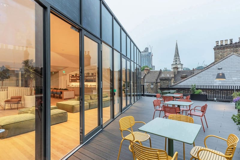 FORA Space - 42-46 Princelet Street, E1 - Spitalfields image 12