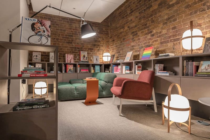 FORA Space - 42-46 Princelet Street, E1 - Spitalfields image 14
