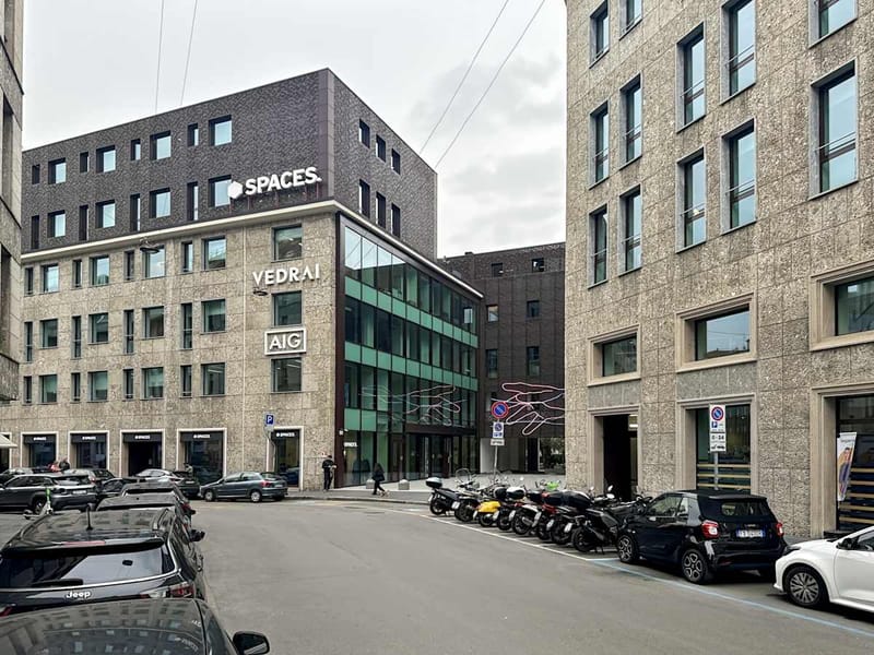 Spaces (Regus) - Piazza Vetra - Via della Chiusa 2 - Milan (Coming in January 2020) image 11
