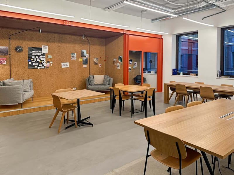 Spaces (Regus) - Piazza Vetra - Via della Chiusa 2 - Milan (Coming in January 2020) image 12