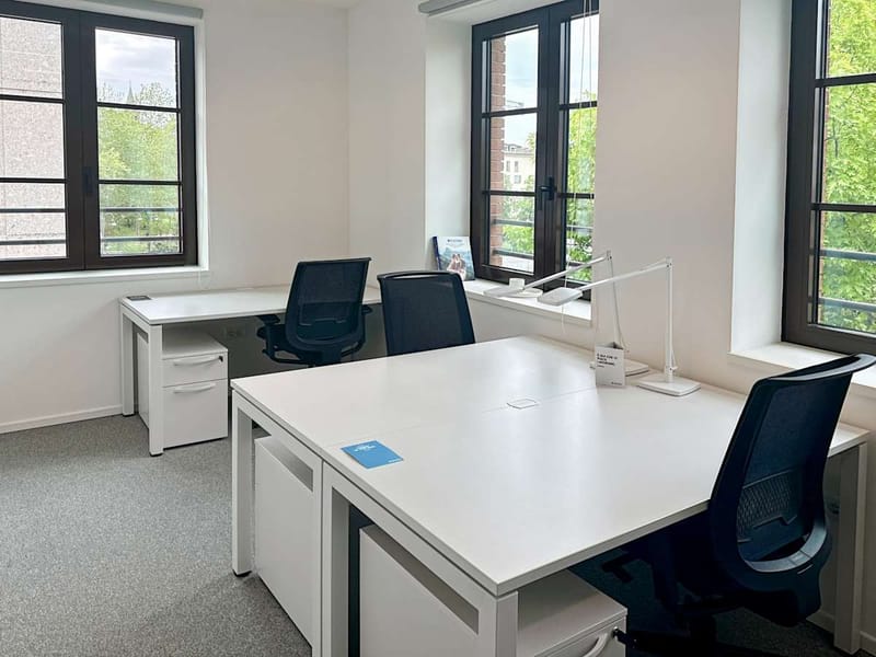 Spaces (Regus) - Piazza Vetra - Via della Chiusa 2 - Milan (Coming in January 2020) image 4
