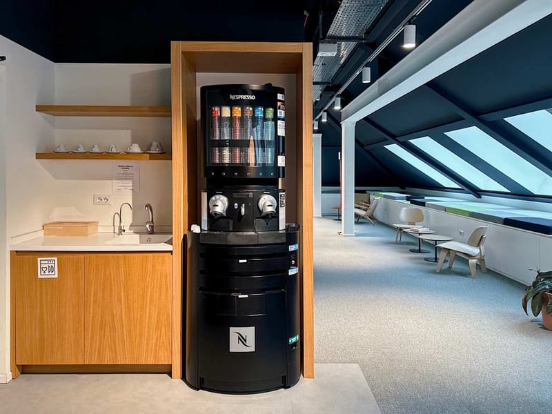 Spaces (Regus) - Piazza Vetra - Via della Chiusa 2 - Milan (Coming in January 2020) image 6