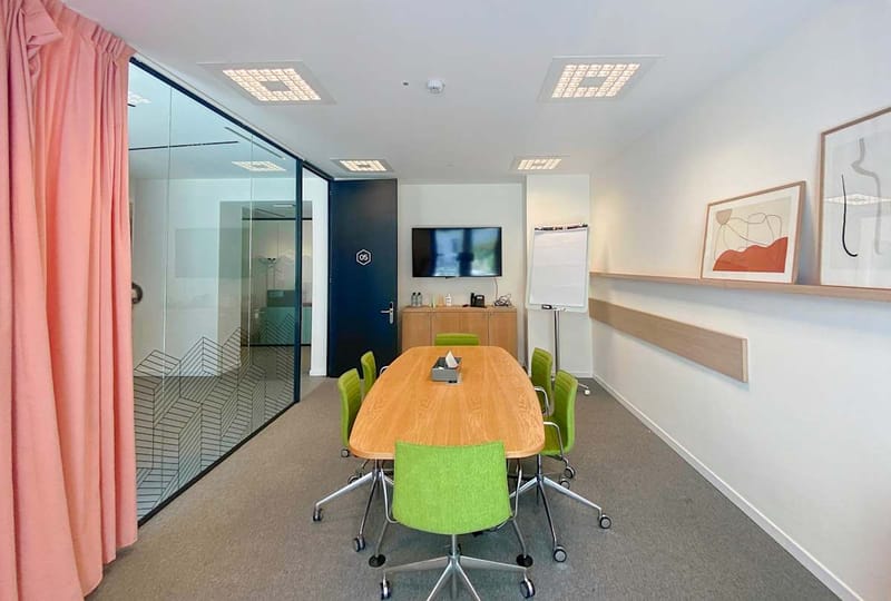 Spaces (Regus) - Turati - Via Filippo Turati 30 - Milan (Coming September 2019) image 10