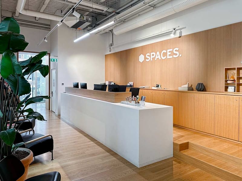 Spaces (Regus) - Turati - Via Filippo Turati 30 - Milan (Coming September 2019) image 11