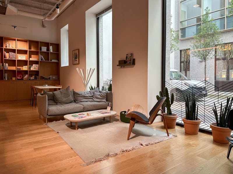 Spaces (Regus) - Turati - Via Filippo Turati 30 - Milan (Coming September 2019) image 5