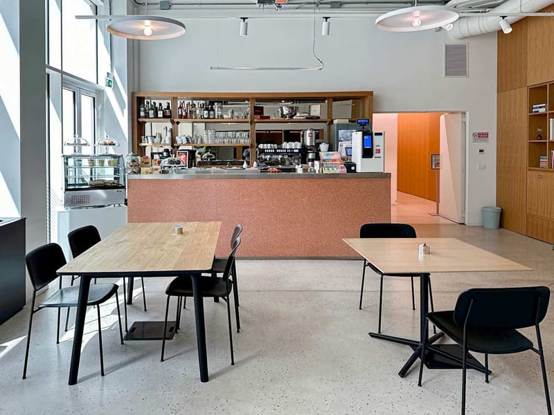 Spaces (Regus) - Turati - Via Filippo Turati 30 - Milan (Coming September 2019) image 6